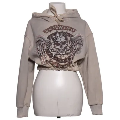 Capuchon sweater (Beige) van Meysikim Polyester