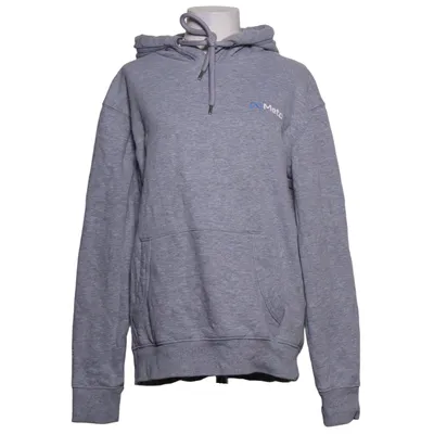 Sweat à capuche (Gris) de Anthem Coton biologique, Polyester recyclé, Viscose
