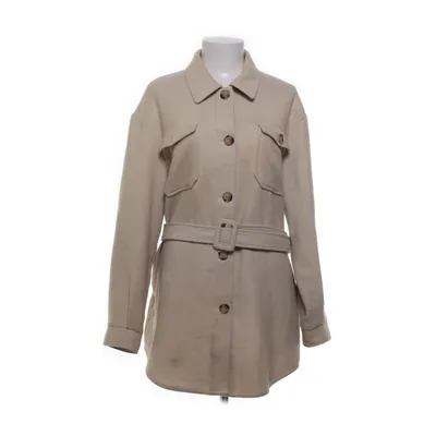 Surchemise (Beige) de Vero Moda Élasthane, Polyester, Viscose