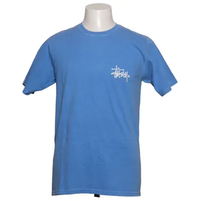 T-shirt (Blå) från Stüssy Bomull
