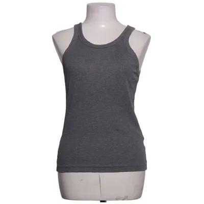 Tanktop (Grå) fra Totême Elastan, Økologisk bomuld
