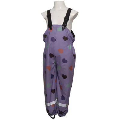 Regnbyxor (Lila, Flerfärgad) från Rikiki Polyester