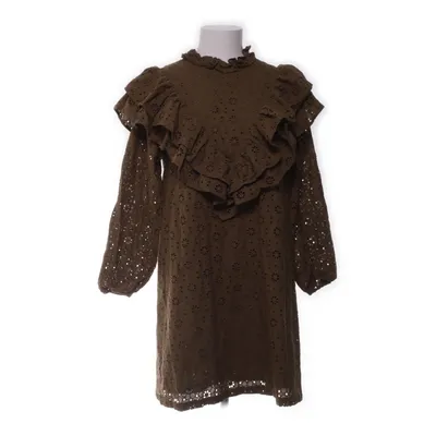 Klänning (Grön) från Stella Nova Bomull, Polyester