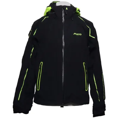 Seglarjacka (Svart) från Musto Polyamid, Polyester, Polyuretan