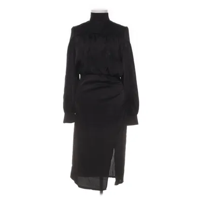 Jurk (Zwart) van Boohoo Polyester
