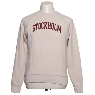 Collegetröja (Beige) från John Galt Bomull