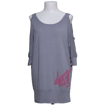 Top (Gray, Pink) from Faith Connexion Modal, Polyester