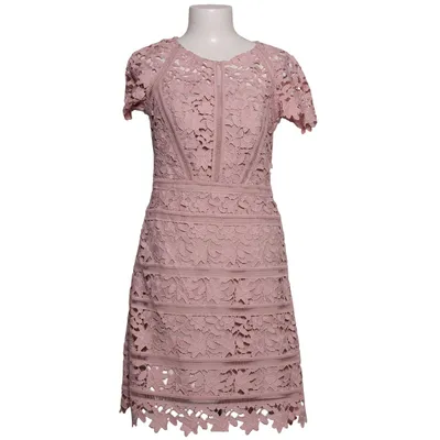 Dress (Pink) from Reiss Polyester