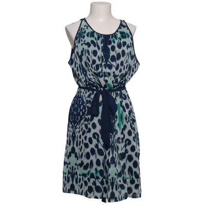 Jurk (Blauw, Groen, Wit) van VILA Polyester