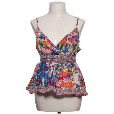 Tanktop (Blauw, Meerkleurig) van My Collection Katoen