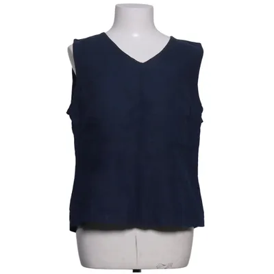 Haut (Bleu) de Ann Linderhjelm Lin