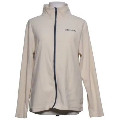 Fleece jacket (Beige) from Stormberg Polyester