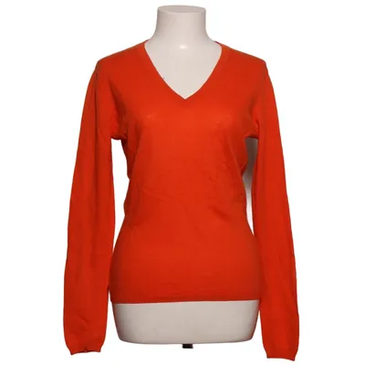 Pullover (Oranje) van Strenesse Kasjmier