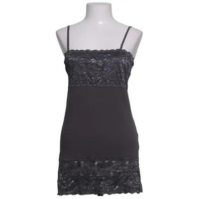Underkjole (Grå) fra Lemila Lingerie Bomuld, Elastan