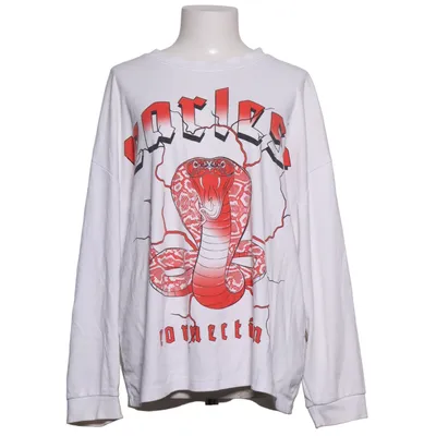 Sweatshirt (Blanc, Rouge) de Sister