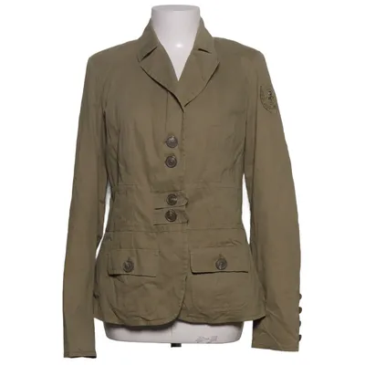 Veste (Beige) de Polo Sylt Acétate, Coton, Polyamide