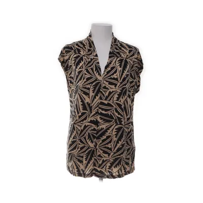 Topp (Svart, Beige) från Women Essentials by Tchibo Lyocell