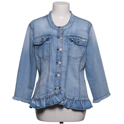 Denim jacket (Blue) from MyWear Casual