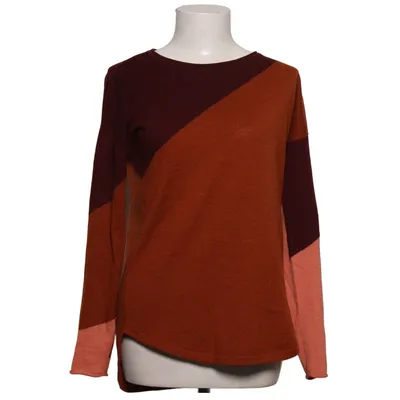 Sweater (Brown, Orange, Pink) from Smartwool Polyamide, Polyester, Wool
