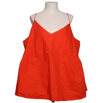 Tanktop (Rood) van 1987 Katoen