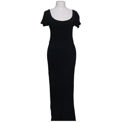 Maxi dress (Black) from Ghost Elastane, Viscose