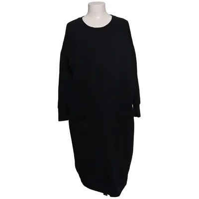 Kleid (Schwarz) von Papu Elasthan, Bio-Baumwolle