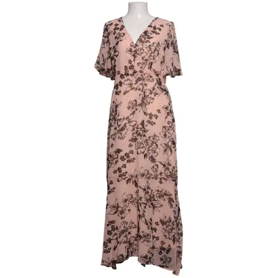 Långklänning (Rosa, Svart, Flerfärgad) från STOCKH LM Polyester