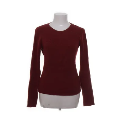 Tröja (Röd) från Pieces Nylon, Polyester, Viskos