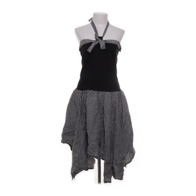 Klänning (Svart, Vit) från Olars Ulla Linne