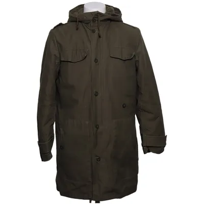 Parka (Green) from Sturm Handels Polyester