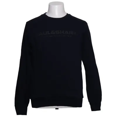 Sweatshirt (Blue) from Paul & Shark Cotton
