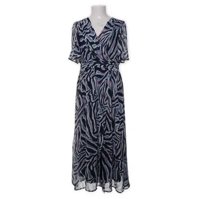 Dress (Blue, White, Pink) from Musy Muse Viscose