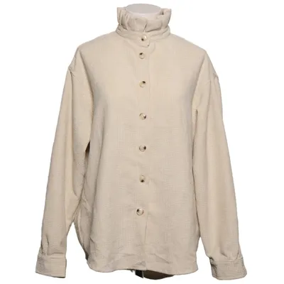 Shirt (Beige) from Atelier Evène Cotton, Polyester