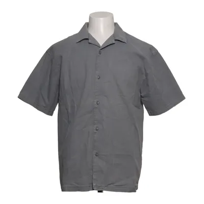 Korte mouwen shirt (Grijs) van Pull & Bear