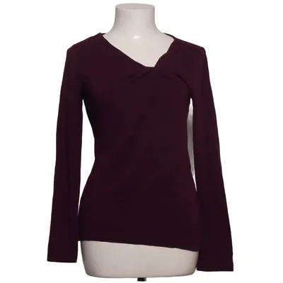 Top (Lila) van WE Polyester, Viscose
