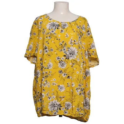 Top (Yellow, White, Black) from Thea Viscose