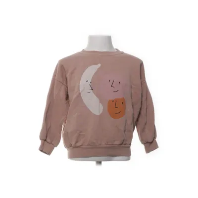 Sweatshirt (Brown, Multicolored) from Bobo Choses Organic cotton