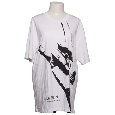 T-shirt (Vit) från Lala Berlin Bomull