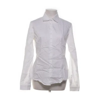 Skjorta (Vit) från The Shirt Factory Bomull