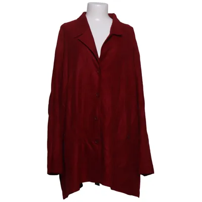 Veste légère (Rouge) de Thea Plus Polyester, Viscose