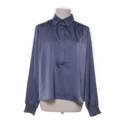 Blouse (Blauw) van Prepair Polyester