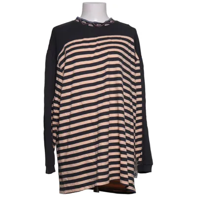 Lange mouwen shirt (Zwart, Beige) van Quiksilver Katoen
