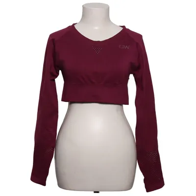 Haut de sport (Violet) de ICANIWILL Élasthane, Polyamide