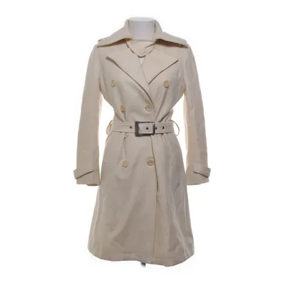 Trenchcoat (Beige) von Patrizia Pepe Acetat, Acryl, Baumwolle, Cupro, Polyamid, Wolle