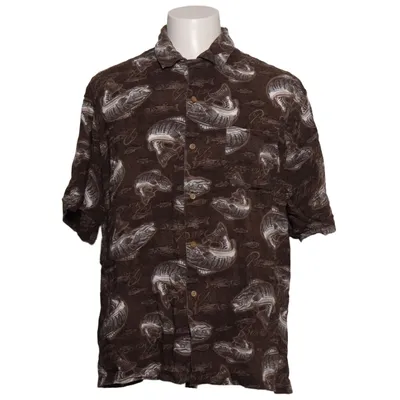Chemise à manches courtes (Grizzly) de Puritan