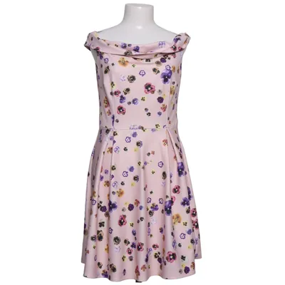 Dress (Pink, Multicolored) from Mohito