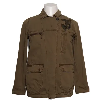 Safarijakke (Grøn) fra Garcia Jeans Bomuld