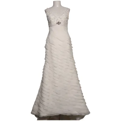 Robe de mariée (Blanc) de Pronovias Polyester