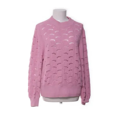 Trui (Roze) van Selected Femme Katoen, Nylon