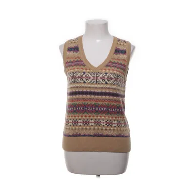 Spencer (Beige, Meerkleurig) van Lauren Ralph Lauren Katoen, Linnen